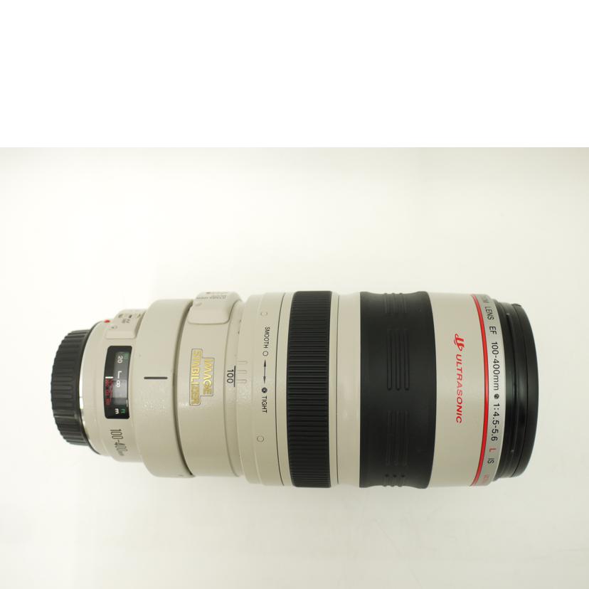Canon キャノン/交換レンズ/EF100-400mm F4.5-5.6L IS USM//271242/ABランク/69