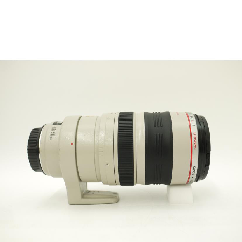 Canon キャノン/交換レンズ/EF100-400mm F4.5-5.6L IS USM//271242/ABランク/69