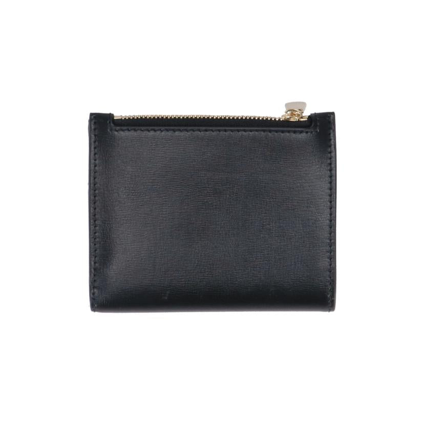 Sarvatore Ferragamo サルバトーレフェラガモ/ヴェラリボン二つ折り財布/22E009//SAランク/94