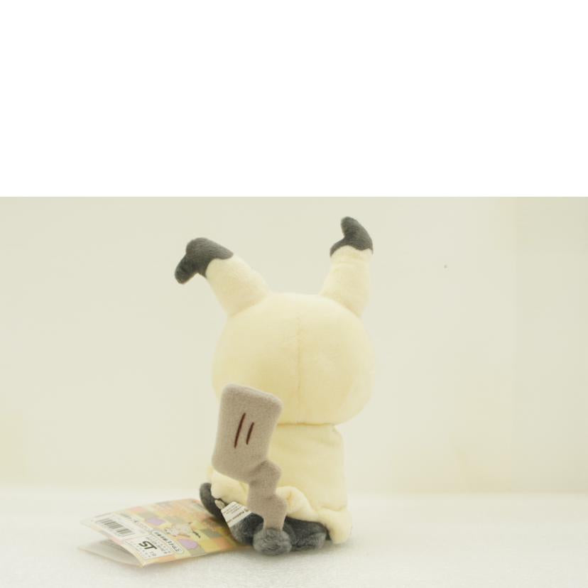 Pokemon ポケモン/(タグ付き)ミミッキュ ぬいぐるみ 「へんしん!メタモン」ポケモンセンター限定//ABランク/01