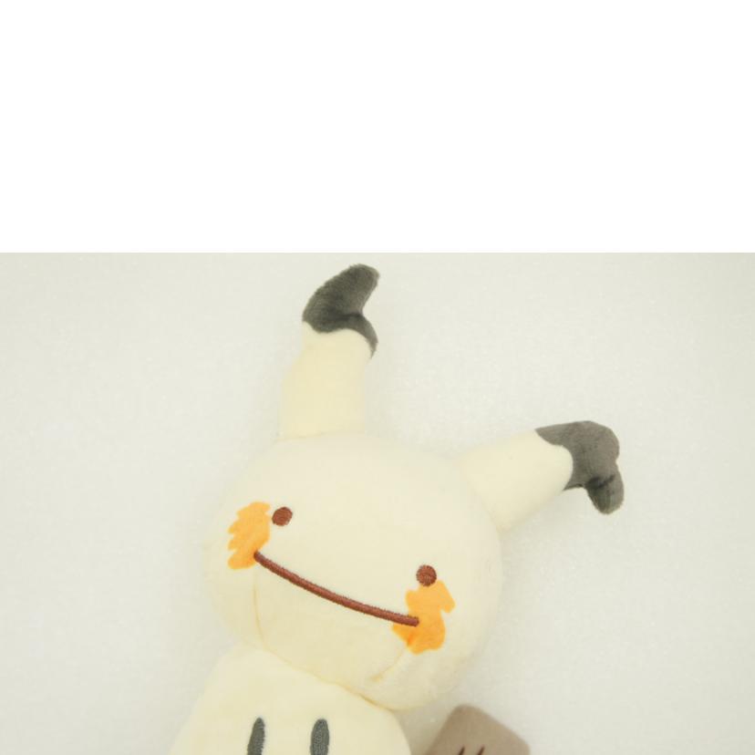 Pokemon ポケモン/(タグ付き)ミミッキュ ぬいぐるみ 「へんしん!メタモン」ポケモンセンター限定//ABランク/01