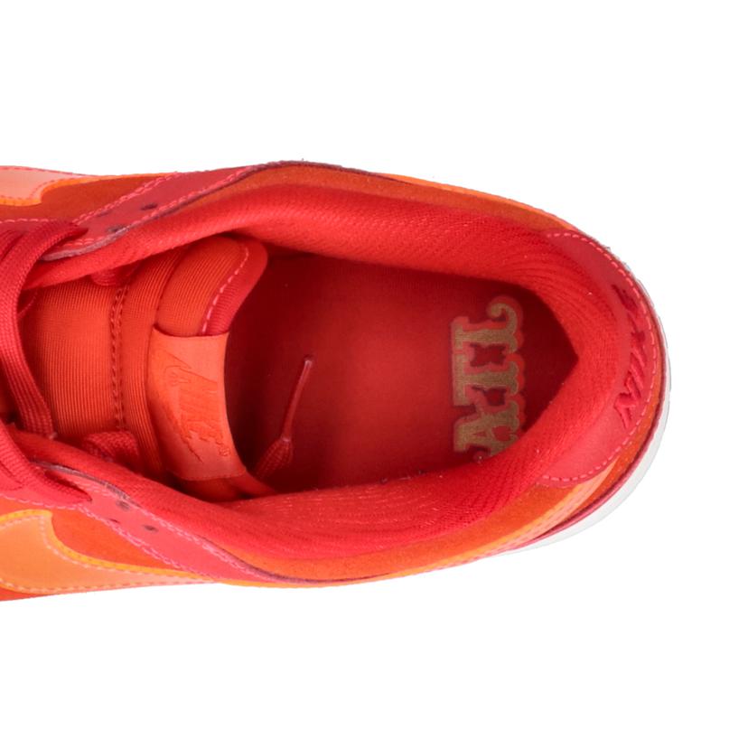 NIKE ナイキ/DUNK LOW ATL/FD0724-657//ABランク/09