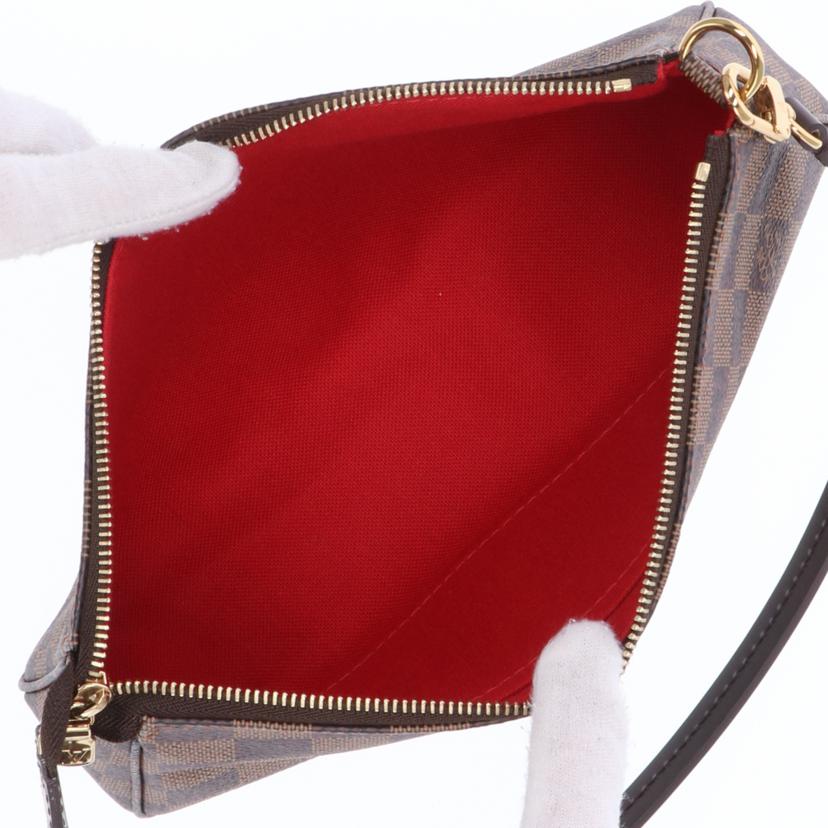 LV ルイ・ヴィトン/ポシェット・アクセソワール/ダミエ/N41206//MB5***/Aランク/77