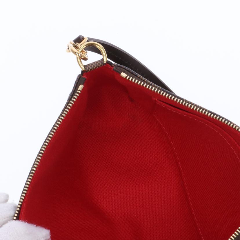 LV ルイ・ヴィトン/ポシェット・アクセソワール/ダミエ/N41206//MB5***/Aランク/77