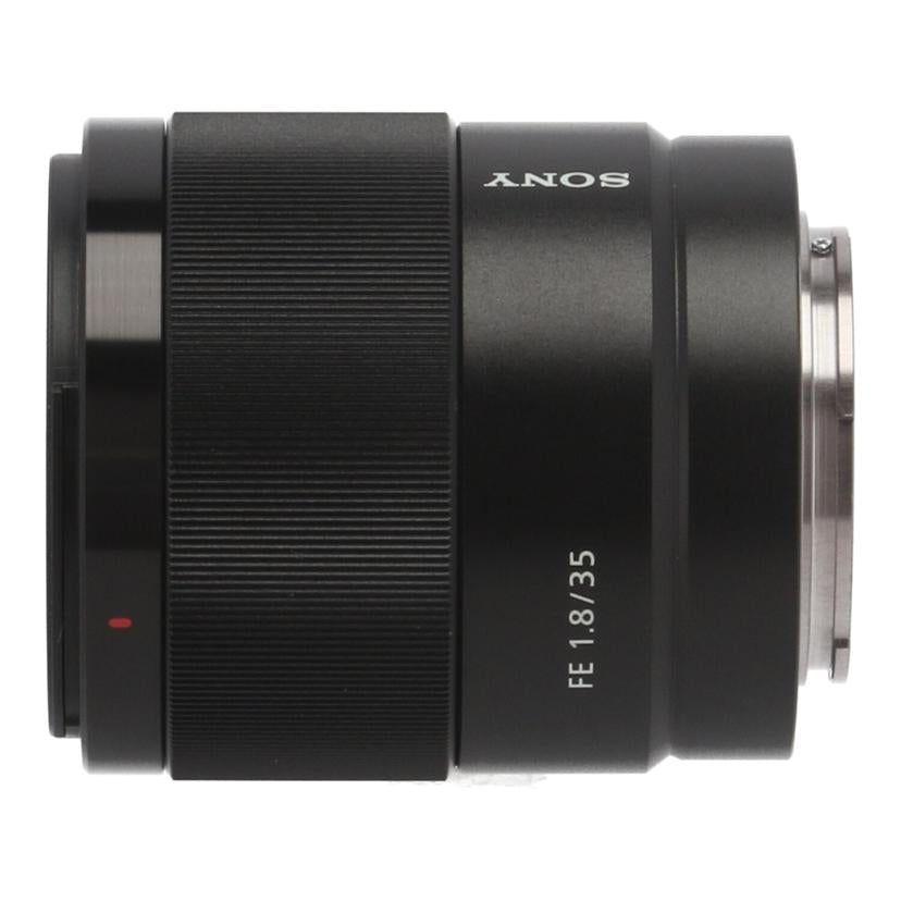 SONY ソニー /交換レンズ/35mm/SEL3518F//S011966342H/Bランク/18