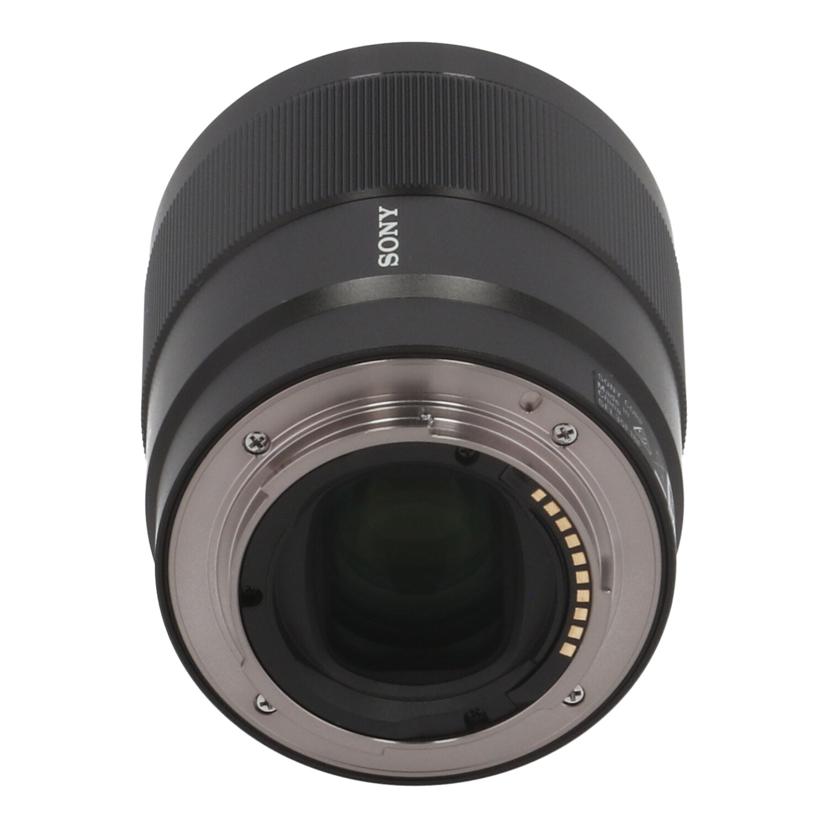 SONY ソニー /交換レンズ/35mm/SEL3518F//S011966342H/Bランク/18