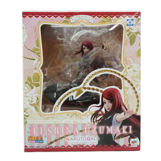 MegaHouse メガハウス/NARUTO ギャルズ うずまきクシナ//Aランク/67