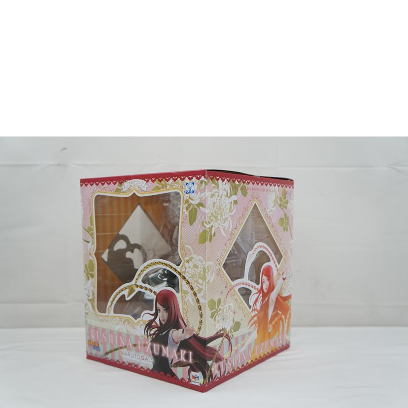 MegaHouse メガハウス/NARUTO ギャルズ うずまきクシナ//Aランク/67
