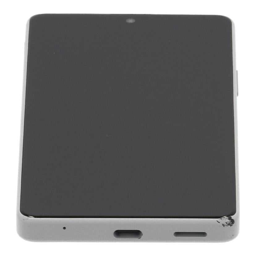 SONY au ソニー/スマートフォン/Xperia Ace III/SOG08//HQ633W0D92/Cランク/77