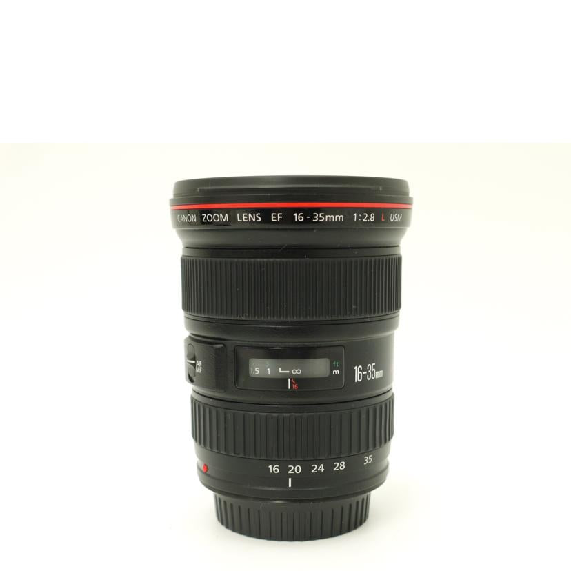 Canon キャノン/交換レンズ/EF16-35mm F2.8L USM//193857/ABランク/69