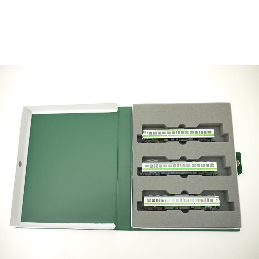 KATO カトー/115系 1000番台 新潟色 3両セット Nゲージ/鉄道模型/10-583//Aランク/69