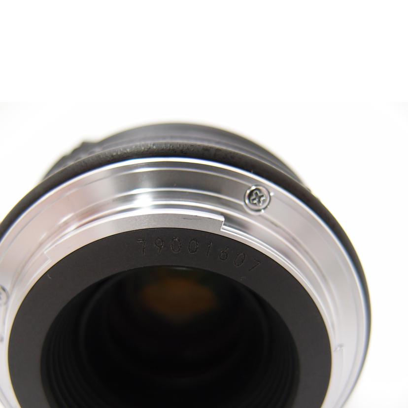 Canon キャノン/交換レンズ/EF100mm F2.8 マクロ USM//79001607/ABランク/69