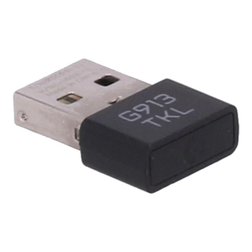 Logicool ロジクール /ワイヤレスキーボード/G913 TKL//2104MR24CAF8/BCランク/05