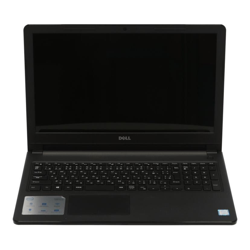 DELL デル/Win10ノートPC/Inspiron 15 3567 P63F002//14760799238/Bランク/62