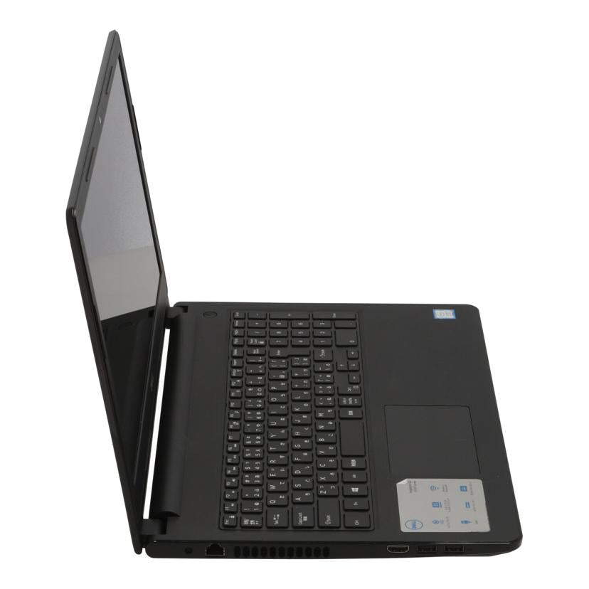DELL デル/Win10ノートPC/Inspiron 15 3567 P63F002//14760799238/Bランク/62
