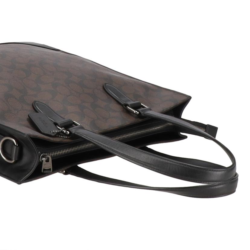 COACH コーチ/シグネチャートートバッグ/C1248//H20**/Aランク/09