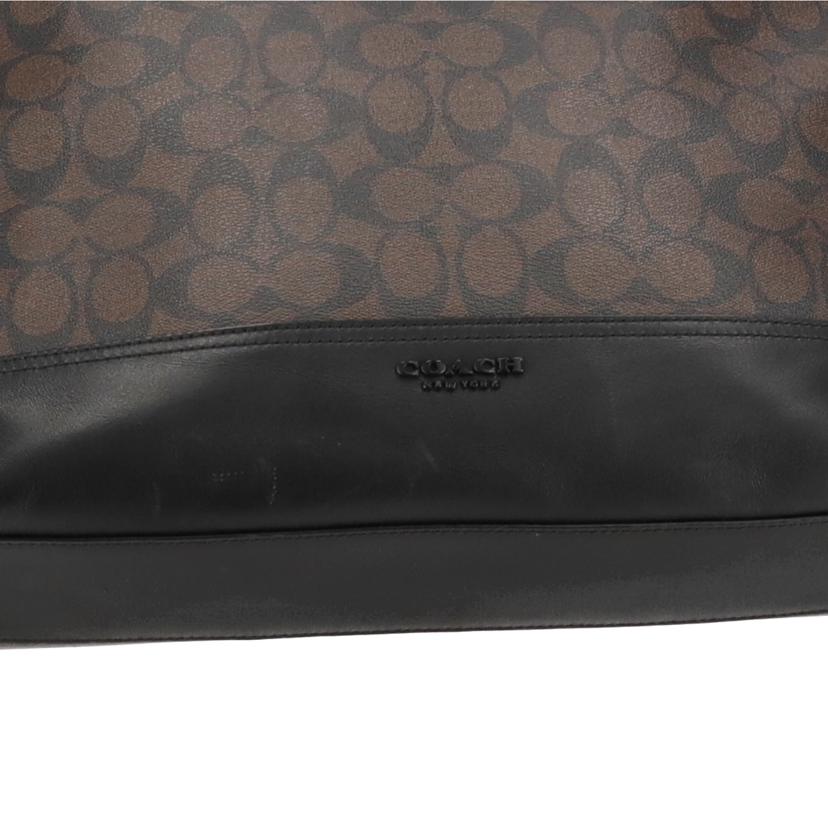 COACH コーチ/シグネチャートートバッグ/C1248//H20**/Aランク/09