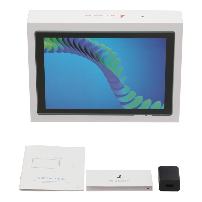 JOYSURF ジョイサーフ/タブレット Wi-Fiモデル/TB-JS100A//C48JS102U12PIEL00405/Bランク/77