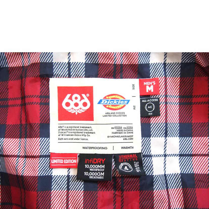 686 Dickies ディッキーズ/686 Dickiesコラボウエア ジャケット//Bランク/71