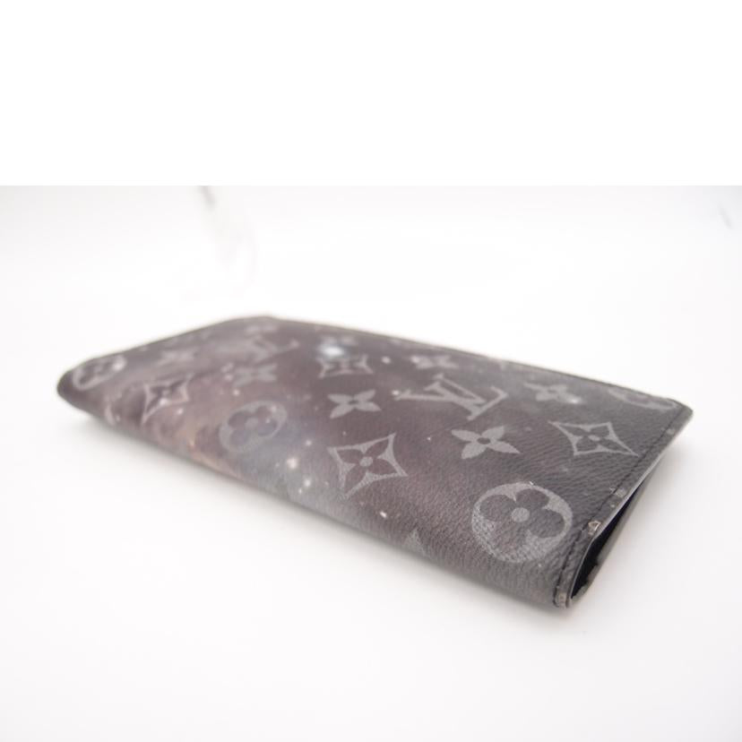 LOUIS VUITTON/ポルトフォイユ・ブラザ/モノグラムギャラクシー/N63871//RA4***/Aランク/69