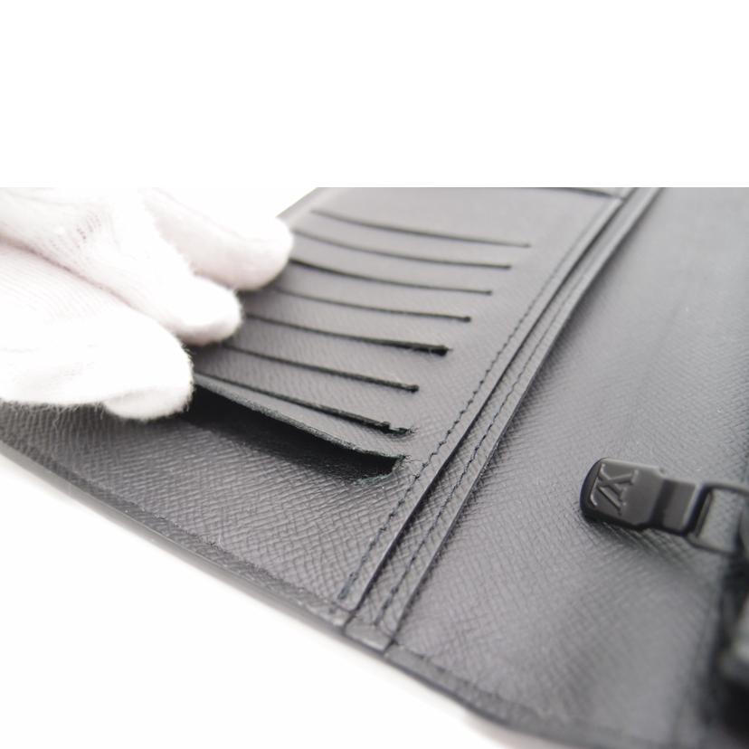 LOUIS VUITTON/ポルトフォイユ・ブラザ/モノグラムギャラクシー/N63871//RA4***/Aランク/69