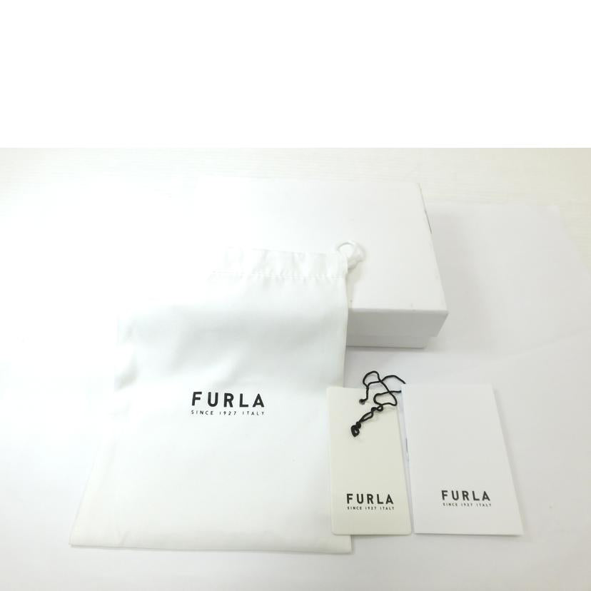 FURLA  フルラ/バビロン/ハーフジップウォレット/ベージュ/FURLAPCX9 B4L00//SAランク/88