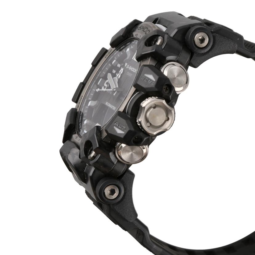 CASIO カシオ/G-SHOCK/マッドマスター/ソーラートリプルセンサー/GWG-2000-A1JF//202*****/ABランク/91