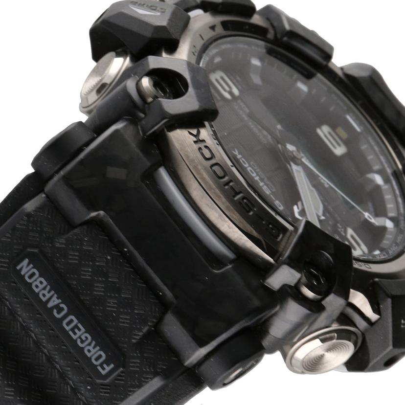 CASIO カシオ/G-SHOCK/マッドマスター/ソーラートリプルセンサー/GWG-2000-A1JF//202*****/ABランク/91