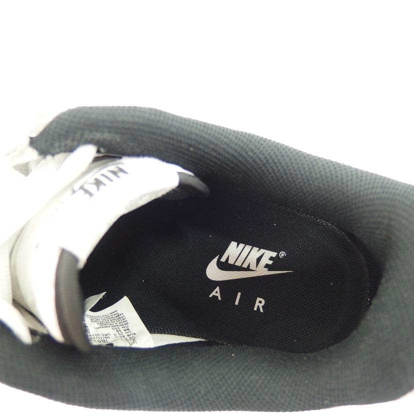 NIKE ナイキ/Air Force 1 SK8 White/Black/White/ib6388-100//25.5/BCランク/82