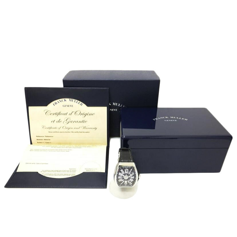 FRANCK MULLER フランクミュラー/ヴァンガード ヨッティング/V45SCDT ACNR//ABランク/88