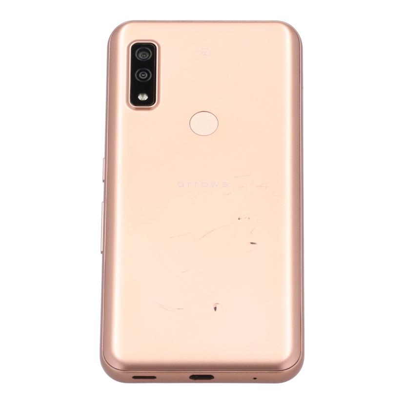 FUJITSU au 富士通 フジツウ /スマートフォン/arrows We 64GB/FCG01//c6a3f995/Bランク/71