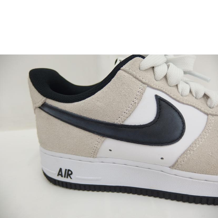 NIKE ナイキ/Air Force 1 SK8 White/Black/White/ib6388-100//25.5/BCランク/82