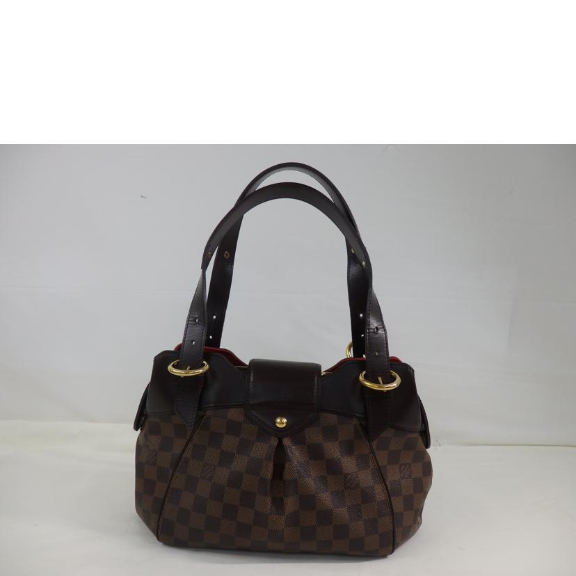 LV ルイヴィトン/システィナMM/ダミエ/N41541//FL2***/ABランク/84