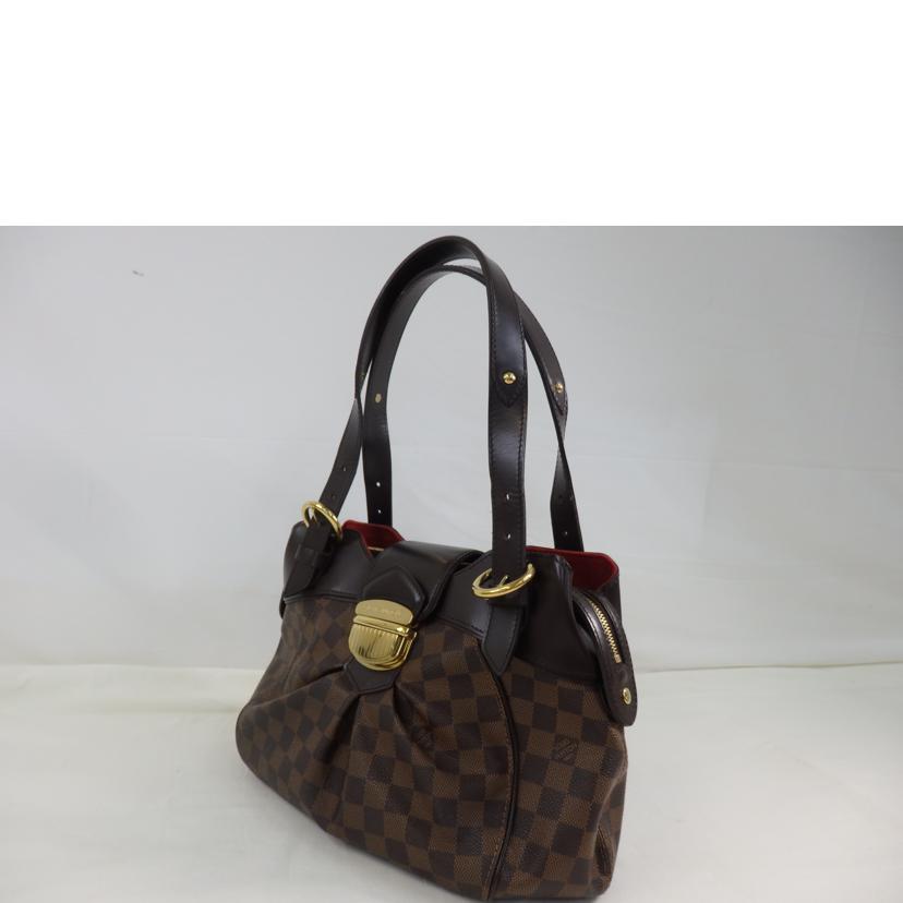 LV ルイヴィトン/システィナMM/ダミエ/N41541//FL2***/ABランク/84