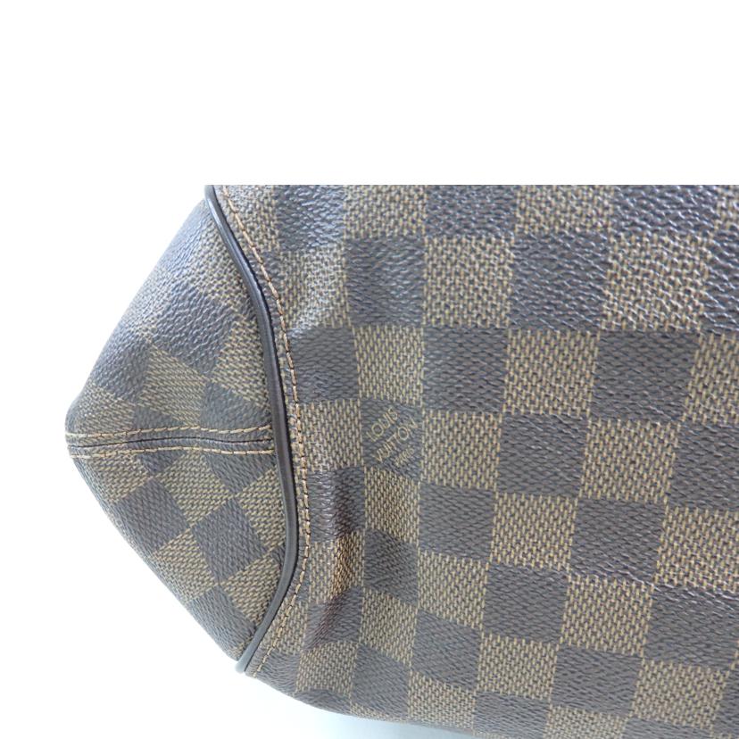 LV ルイヴィトン/システィナMM/ダミエ/N41541//FL2***/ABランク/84