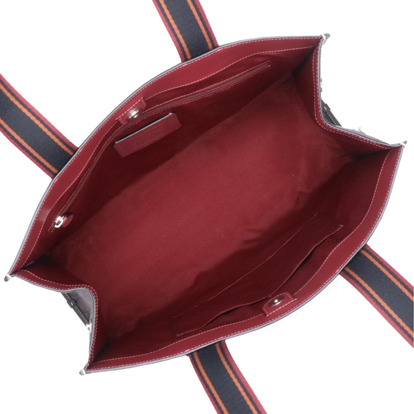 COACH コーチ/ラージスミストート シグネチャーキャンバス/CM865//G23**/Aランク/09