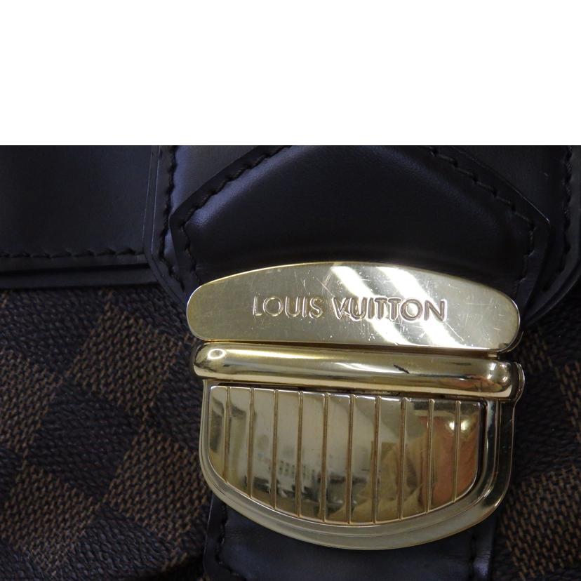 LV ルイヴィトン/システィナMM/ダミエ/N41541//FL2***/ABランク/84