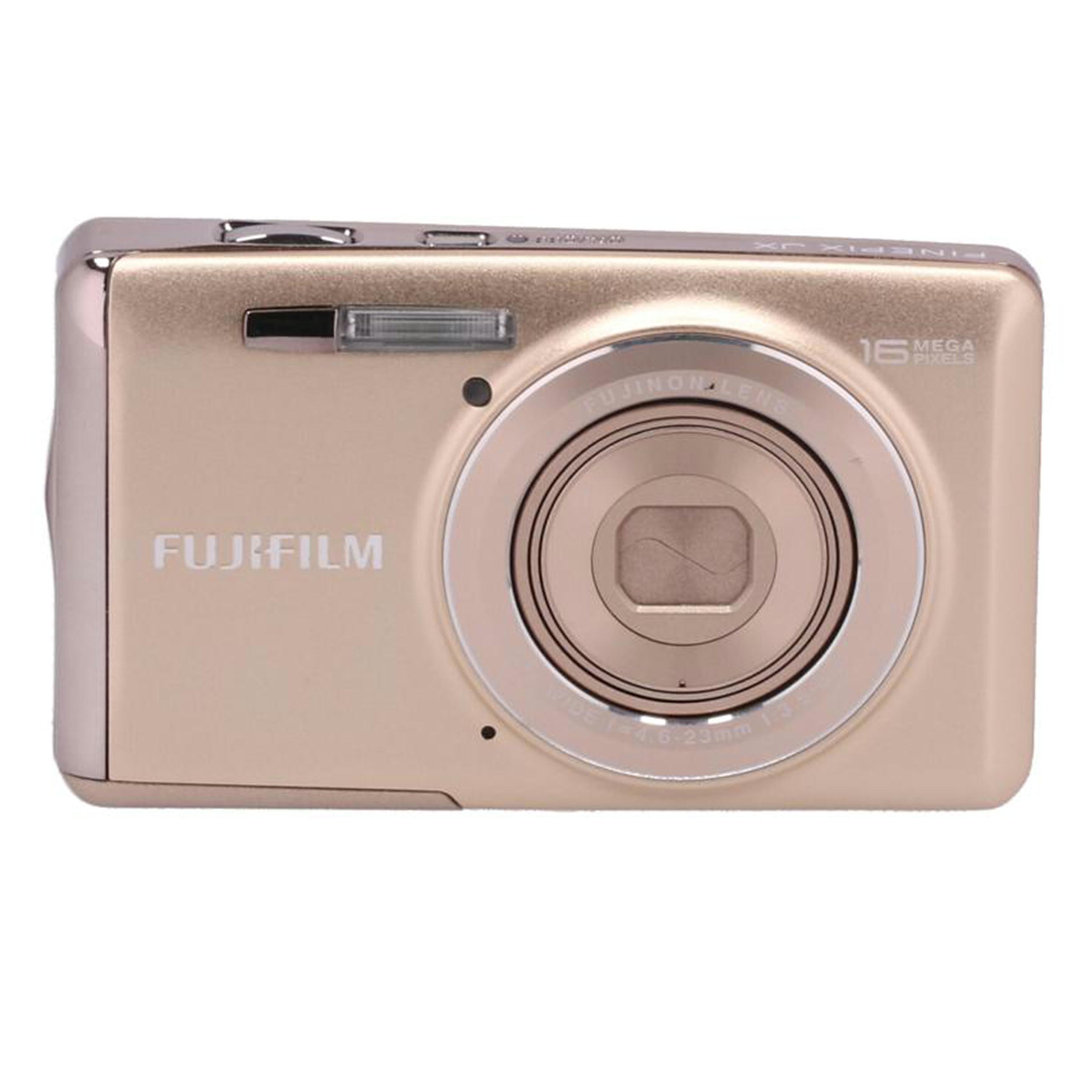 【美品】FUJIFILM JX700 ゴールド 動作確認済 d7 FUJIFILM 富士フイルム /家電・カメラ・AV機器｜WonderREX-ONLINE 公式