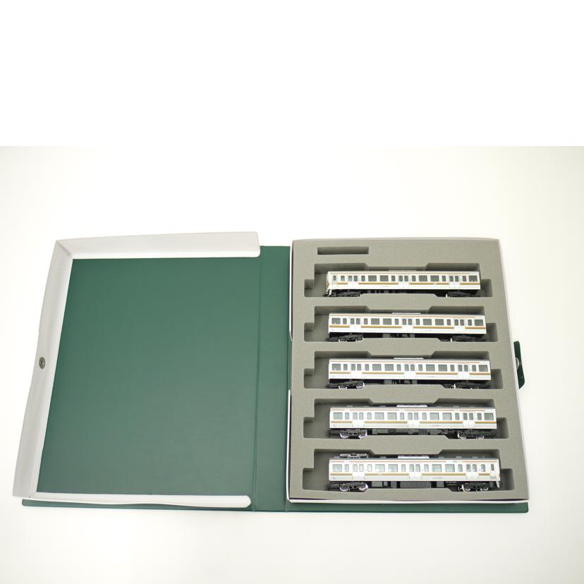 KATO カトー/211系 3000番台 5両基本セット Nゲージ/鉄道模型/10-424//Aランク/69