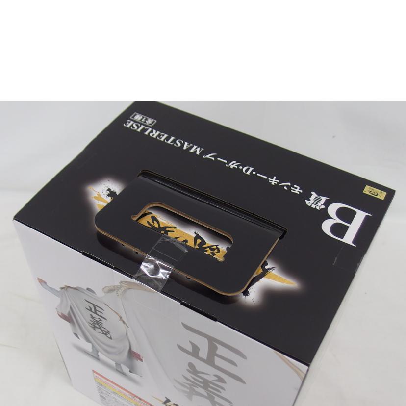 BANDAI バンダイ/モンキー D ガープ MASTERLISE B賞/伝説の英雄//SAランク/04
