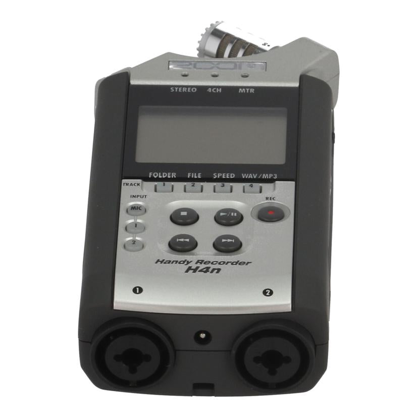 ZOOM ズーム /ハンディレコーダー/ZOOM H4n//A94087260/Bランク/77