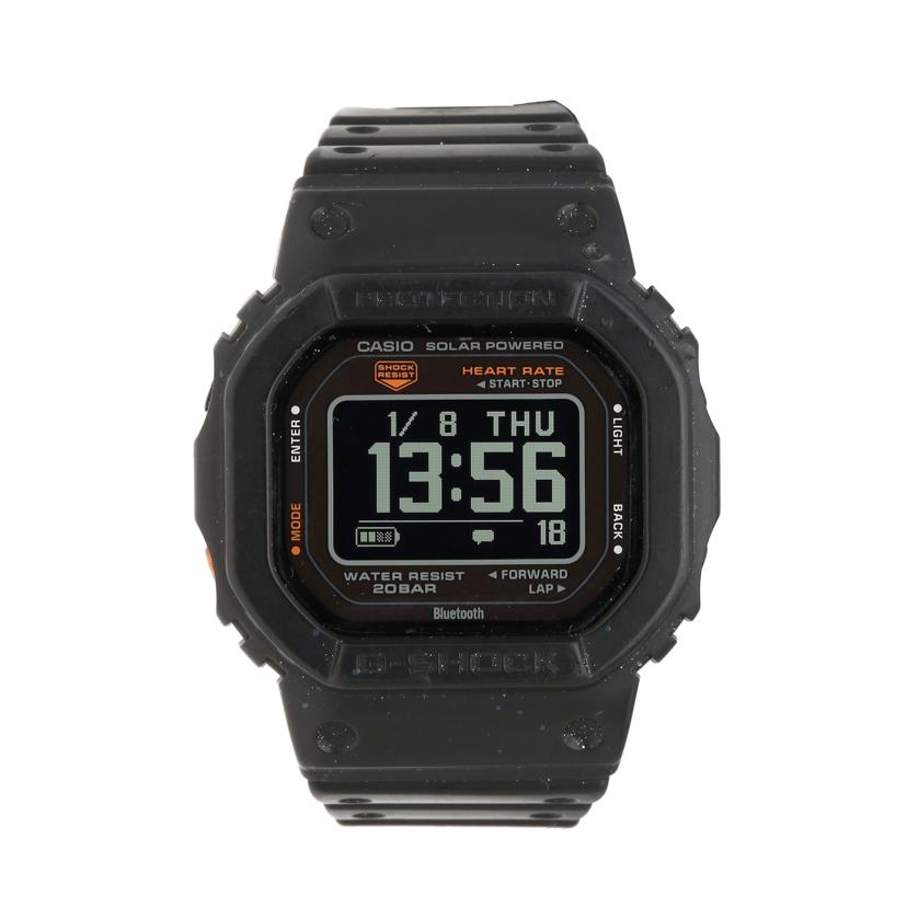 CASIO カシオ/G-SHOCK G-SQUAD/DW-H5600-1JR//232********/ABランク/24