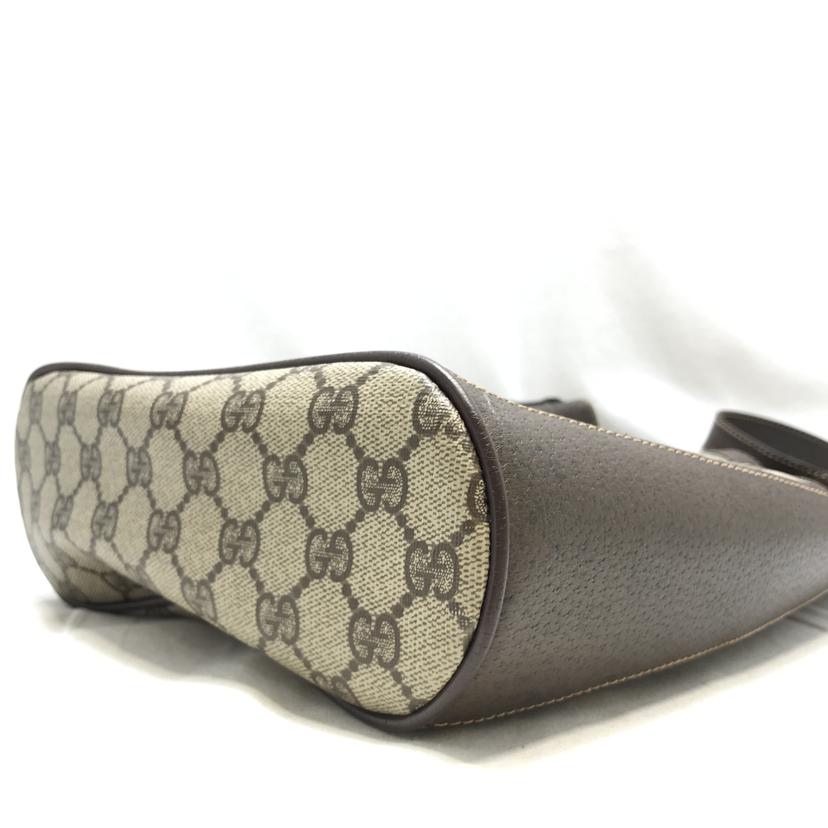 GUCCI グッチ/GGプラス シェリーライン 巾着バッグ/164 02 034//BCランク/51