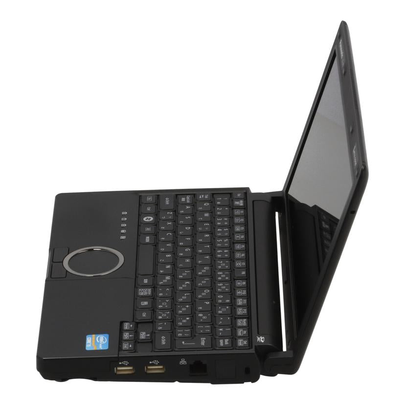 Panasonic パナソニック/Win11ノートPC/Let's note J10/CF-J10YYNHR//2FKSA44785/Bランク/77