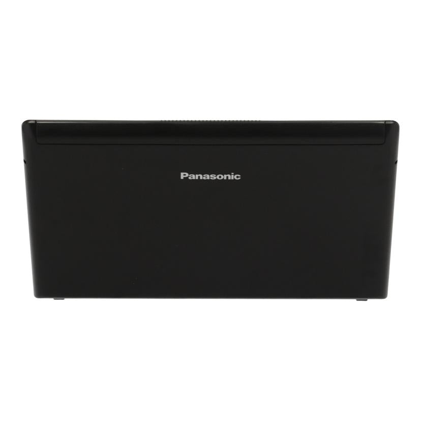 Panasonic パナソニック/Win11ノートPC/Let's note J10/CF-J10YYNHR//2FKSA44785/Bランク/77