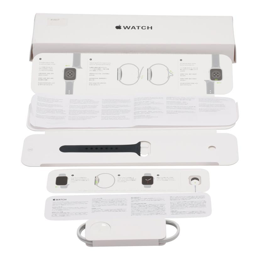 Apple アップル /AppleWatch SE 第2世代 GPS 40mm/MNJT3J/A//Y7FM09VWXH/BCランク/05