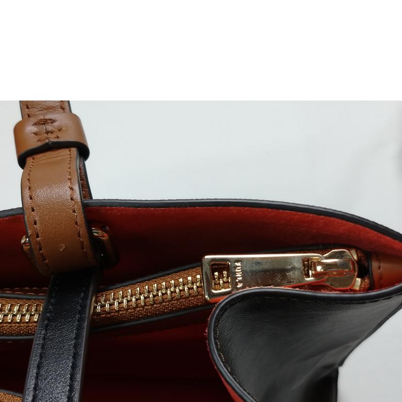 FURLA フルラ/フルラ ヴァーシティスタイル PVC バッグ/WB00725//ABランク/52