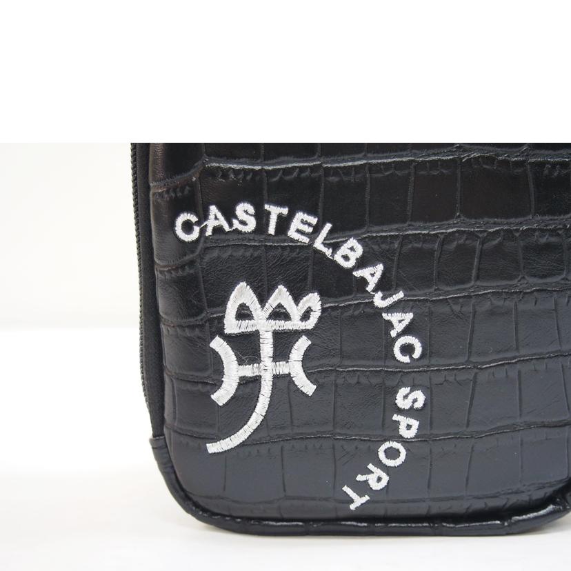 CASTELBAJAC カステルバジャック/スマホポーチ/7243181223//-/Sランク/71