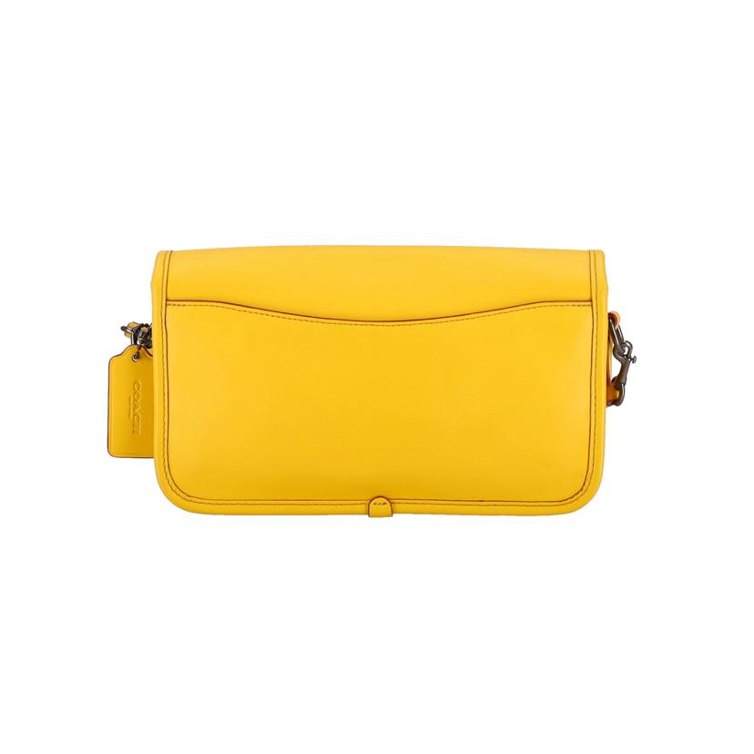 COACH コーチ/ミッキーコラボショルダーバッグ/F59374//B17**/Aランク/09