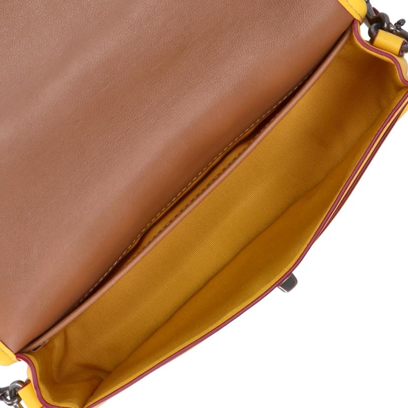 COACH コーチ/ミッキーコラボショルダーバッグ/F59374//B17**/Aランク/09